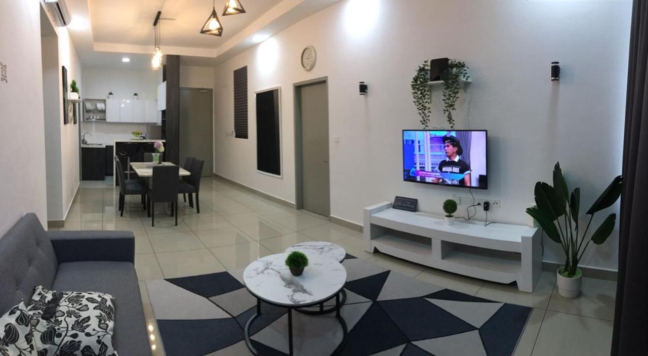Palmyra Residence Condominium Islamic Concept Kajang Exterior foto