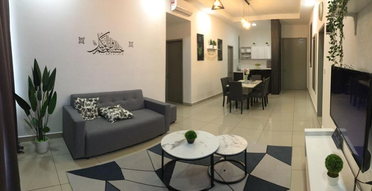 Palmyra Residence Condominium Islamic Concept Kajang Exterior foto